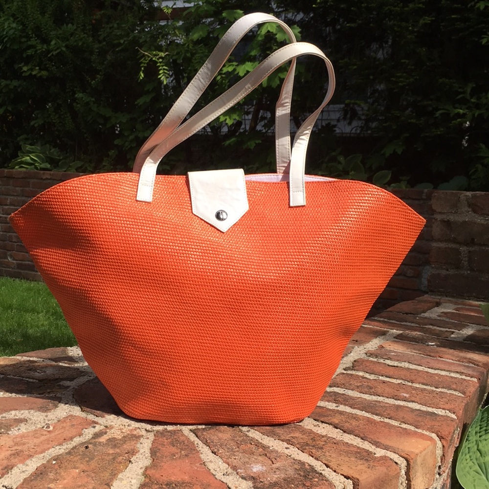 Orange Beach Tote